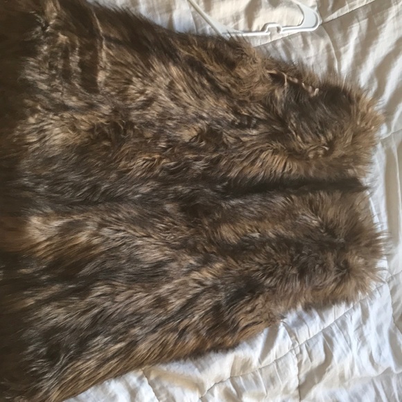 Fur vest - Picture 3 of 6